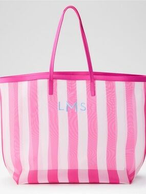 Mark & Graham Cabana Mesh Tote